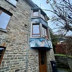 بيت للعطل Le De Sedoz - Havre De Paix A La Campagne آيويل