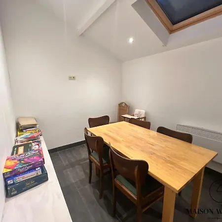 Holiday home Le De Sedoz - Havre De Paix A La Campagne Aywaille