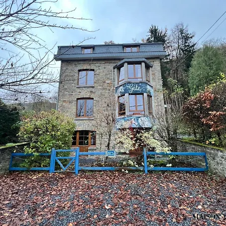 Le De Sedoz - Havre De Paix A La Campagne Holiday home