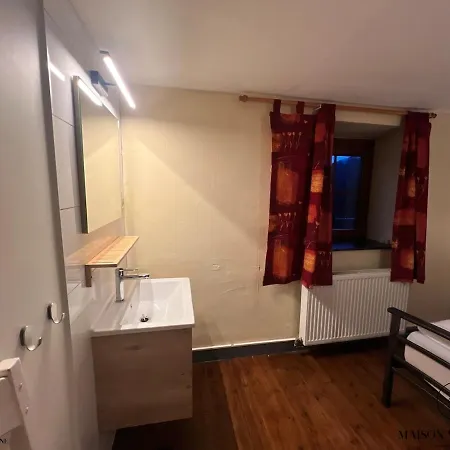 Le De Sedoz - Havre De Paix A La Campagne Holiday home