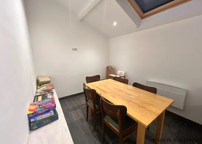 Holiday home Le De Sedoz - Havre De Paix A La Campagne Aywaille