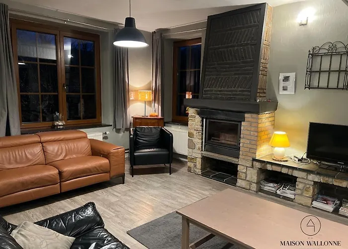 Le De Sedoz - Havre De Paix A La Campagne * Aywaille