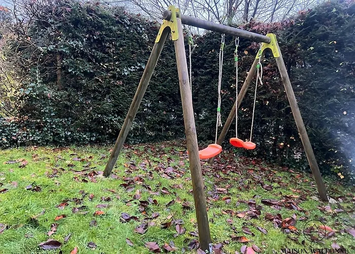 Le De Sedoz - Havre De Paix A La Campagne * Aywaille