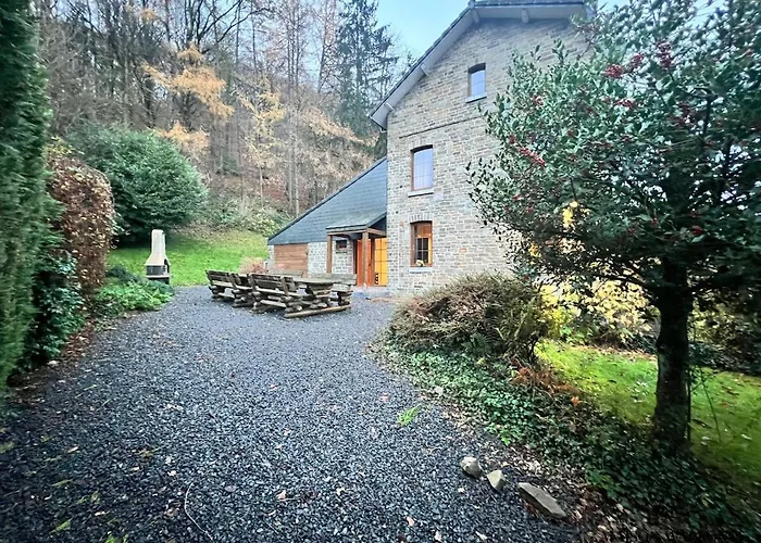 Le De Sedoz - Havre De Paix A La Campagne