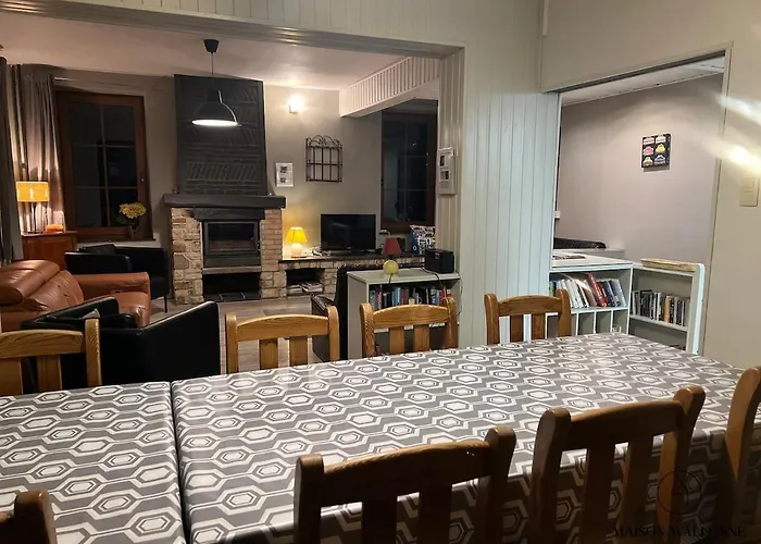 Le De Sedoz - Havre De Paix A La Campagne * Aywaille