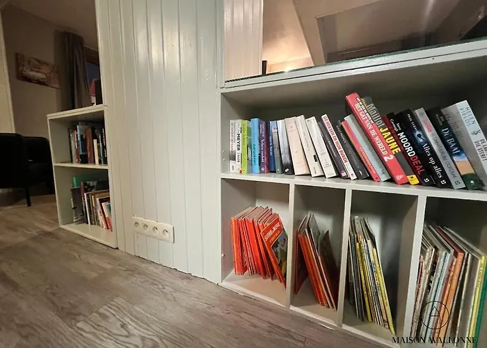 Le De Sedoz - Havre De Paix A La Campagne Holiday home Aywaille