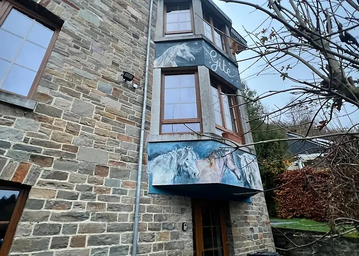 Holiday home Le De Sedoz - Havre De Paix A La Campagne Aywaille