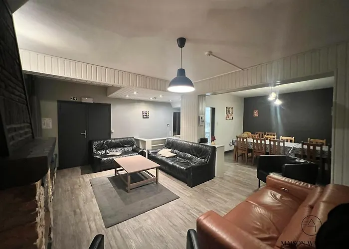 Le De Sedoz - Havre De Paix A La Campagne