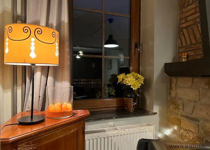 Holiday home Le De Sedoz - Havre De Paix A La Campagne Aywaille