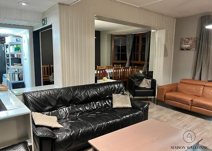 Le De Sedoz - Havre De Paix A La Campagne *