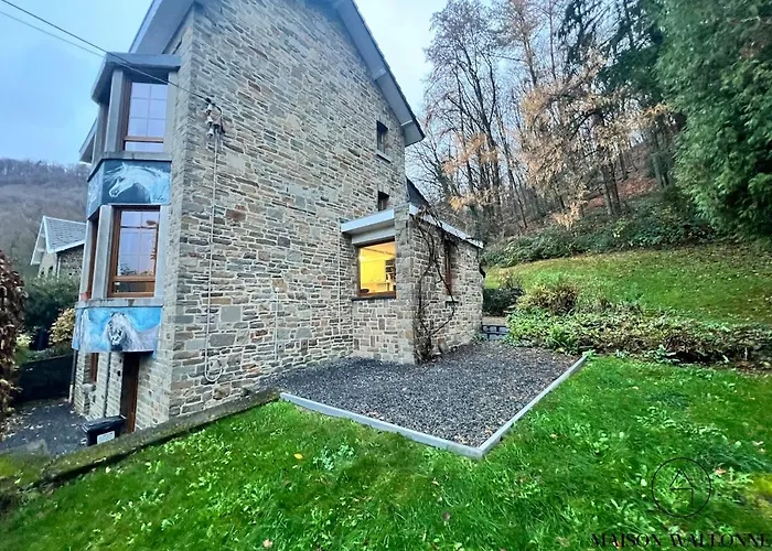 Le De Sedoz - Havre De Paix A La Campagne Aywaille