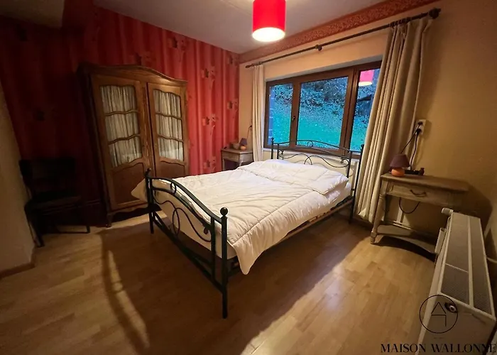 Le De Sedoz - Havre De Paix A La Campagne Holiday home Aywaille