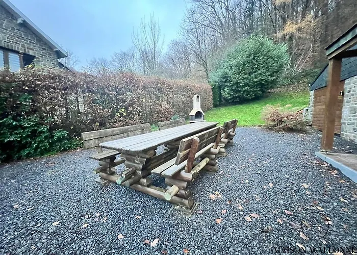 Le De Sedoz - Havre De Paix A La Campagne * Aywaille