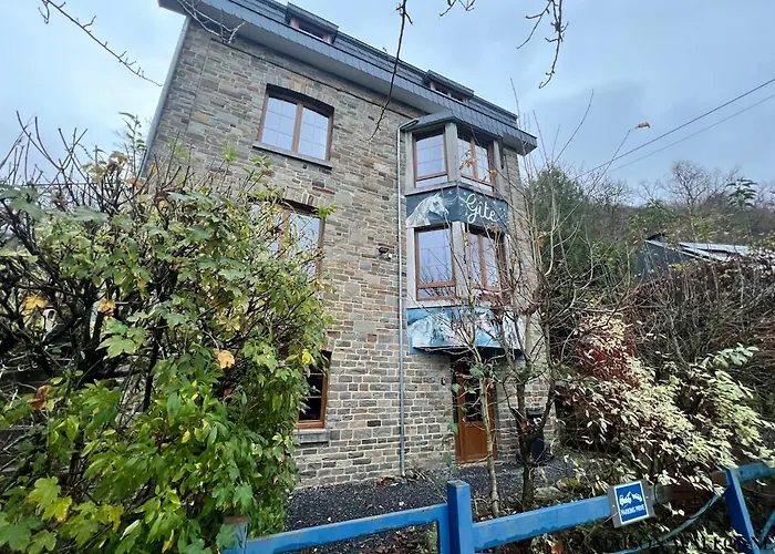 Holiday home Le De Sedoz - Havre De Paix A La Campagne Aywaille